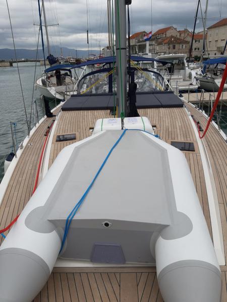 Book yachts online - sailboat - D&amp;D Kufner 50 - POLINA I - rent