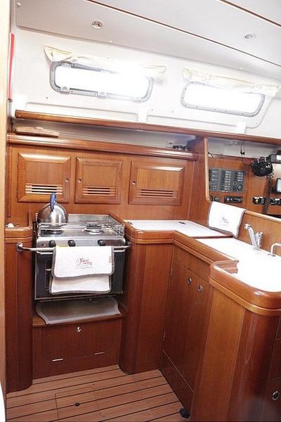 Book yachts online - sailboat - Oceanis 373 - Liberte - rent