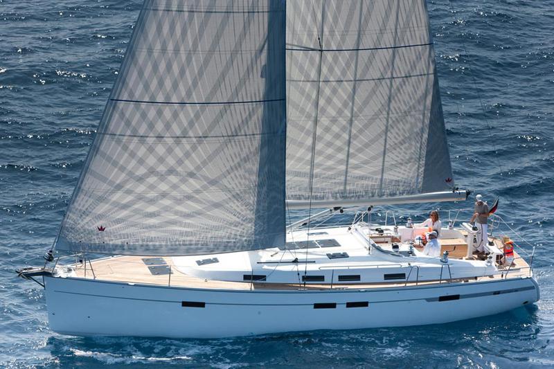Book yachts online - sailboat - Bavaria 45 Cruiser - iBulut - rent