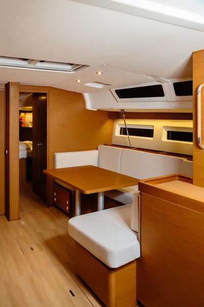 Book yachts online - sailboat - Sun Odyssey 490 - Chaos - Standard line - rent
