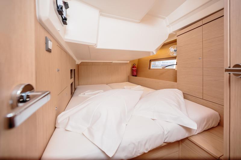 Book yachts online - sailboat - Oceanis 46.1 - Nefele - Comfort line - rent