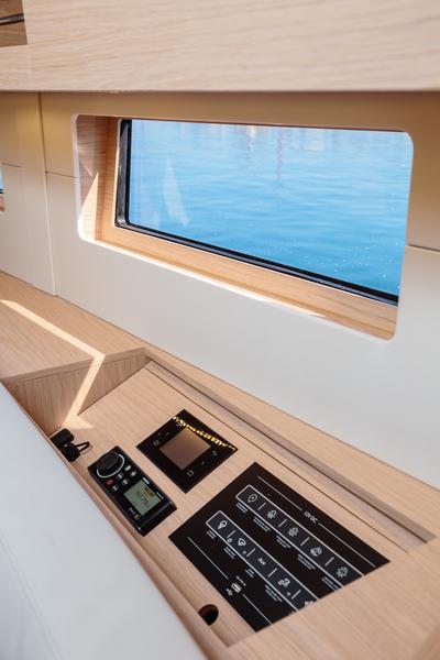 Book yachts online - sailboat - Oceanis 46.1 - Nefele - Comfort line - rent