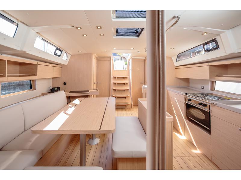 Book yachts online - sailboat - Oceanis 46.1 (5 cab) - Azalea - Comfort line - rent