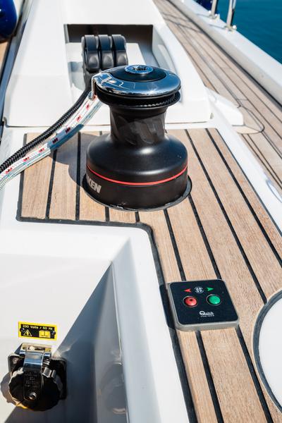 Book yachts online - sailboat - Oceanis 46.1 (5 cab) - Azalea - Comfort line - rent