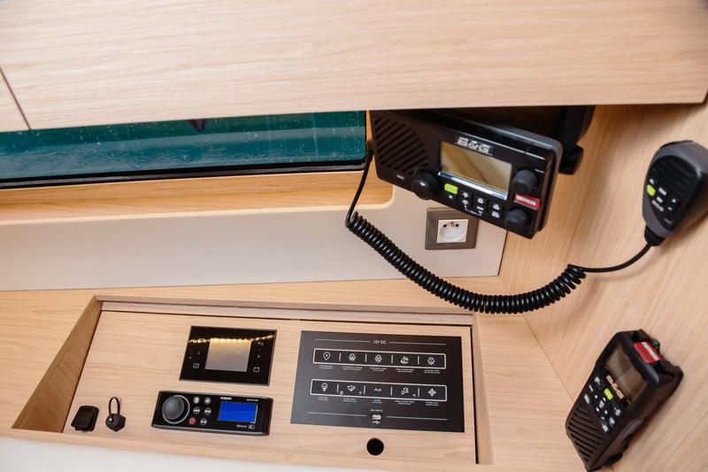 Book yachts online - sailboat - Oceanis 46.1 (5 cab) - Alke - Comfort line - rent