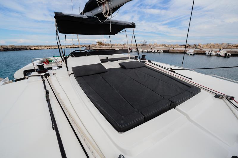 Book yachts online - catamaran - Lagoon 450 Fly - Didyme - Comfort line - rent
