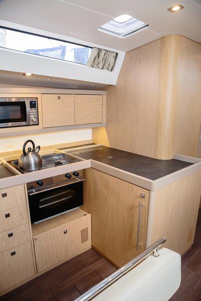 Book yachts online - sailboat - Oceanis 48 - Hesperus - Standard line - rent