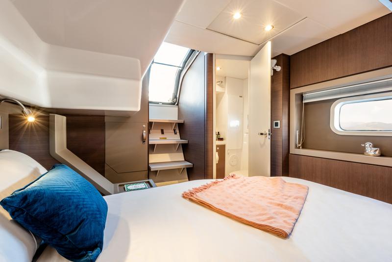 Book yachts online - catamaran - Bali 4.6* - Roma - Premium Crewed line - rent