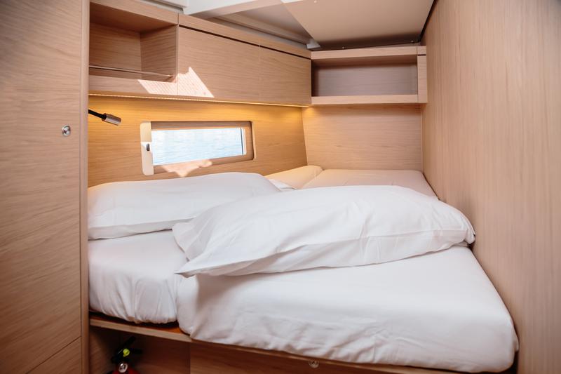 Book yachts online - sailboat - Oceanis 46.1 - Aletheia - Comfort line - rent