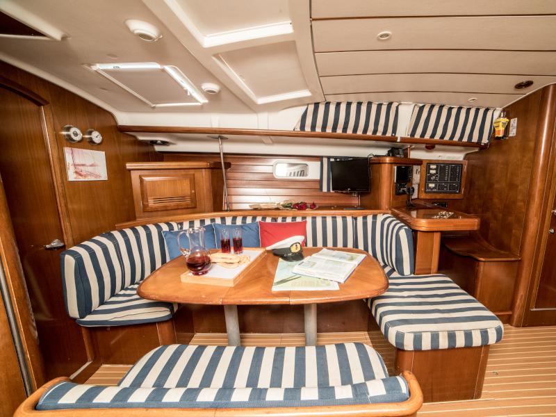 Book yachts online - sailboat - Oceanis 473 - Vori - rent