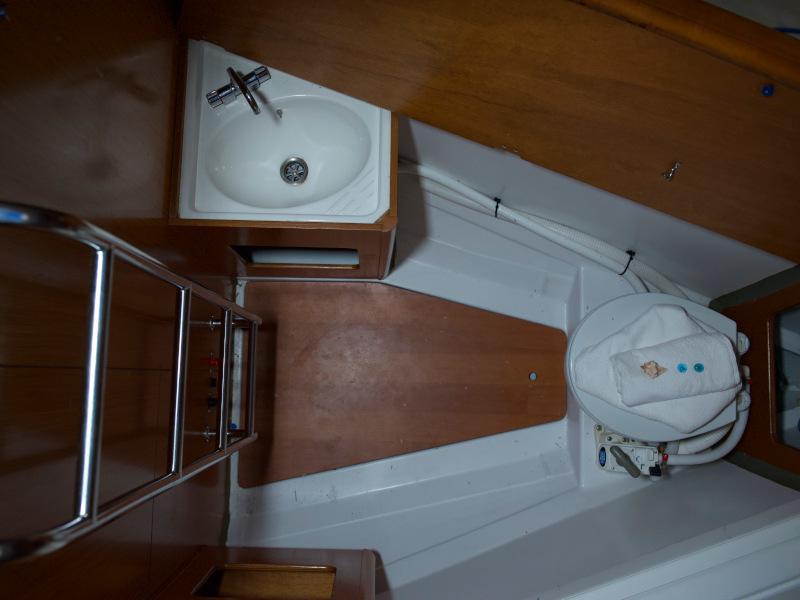 Book yachts online - sailboat - Cyclades 50.5 - Azzuro - rent