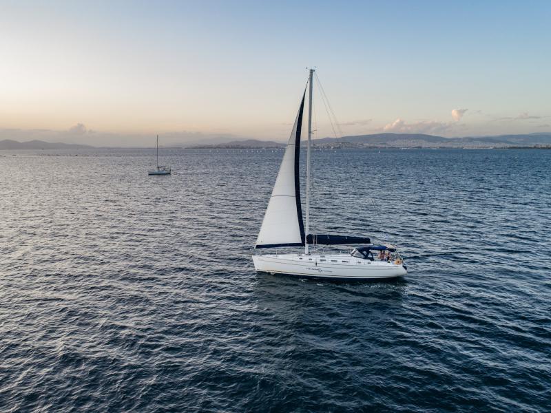 Book yachts online - sailboat - Cyclades 50.5 - Azzuro - rent