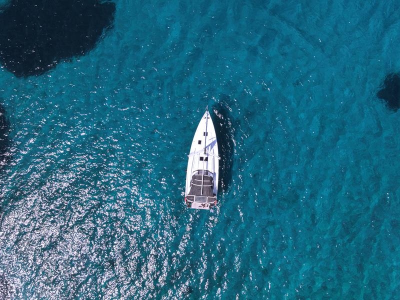 Book yachts online - sailboat - Sun Odyssey 410 - Marianna - rent