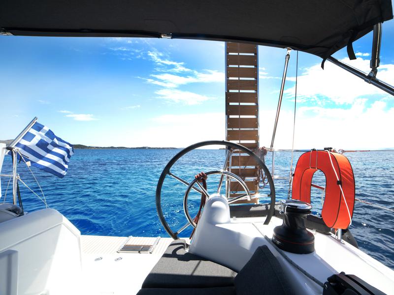 Book yachts online - sailboat - Sun Odyssey 410 - Marianna - rent