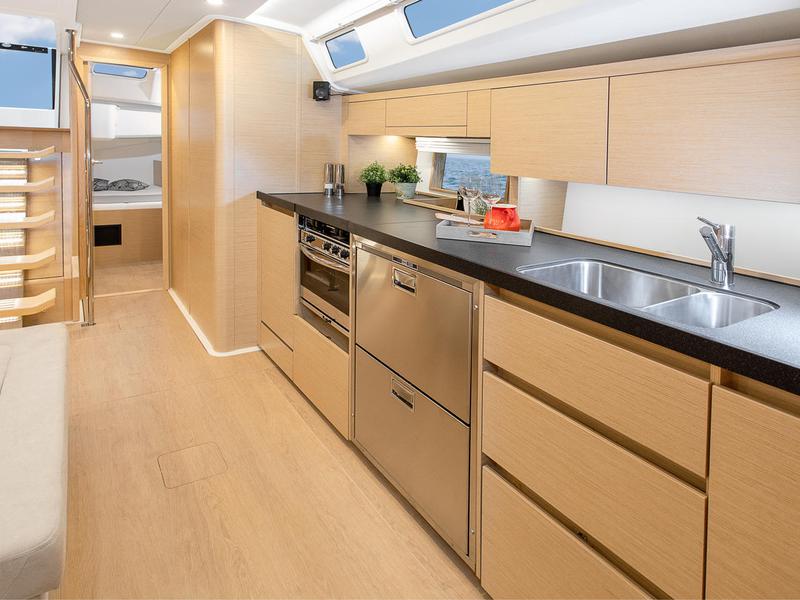 Book yachts online - sailboat - Hanse 508 - Charles - rent