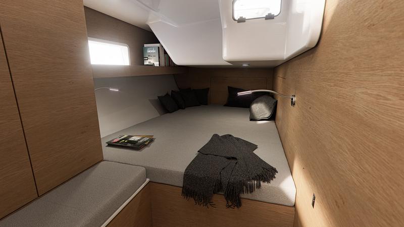 Book yachts online - sailboat - Elan Impression 43 - 3 cabins - Starlight - rent