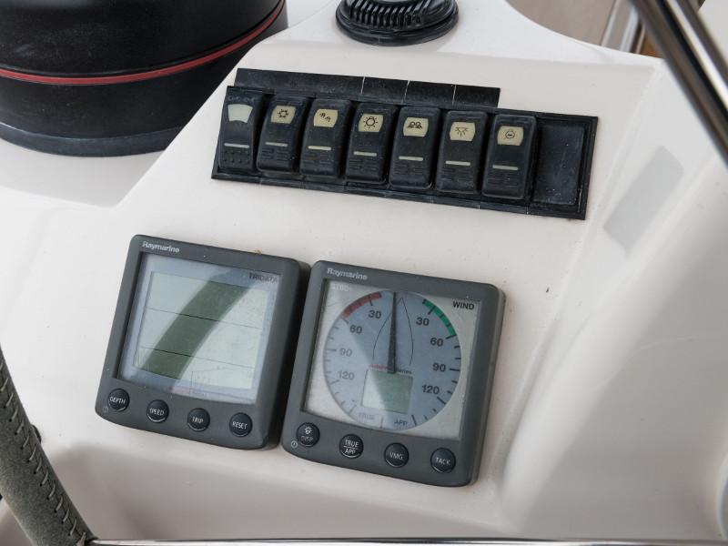 Book yachts online - sailboat - Elan 514 Impression - Maja 07   - rent