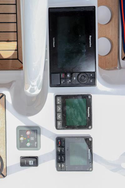 Book yachts online - sailboat - Elan 45 Impression - Indiana - rent