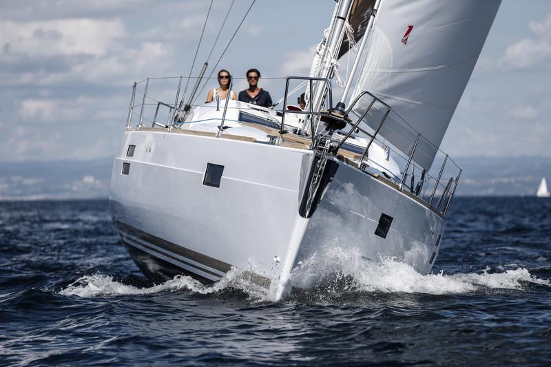 Book yachts online - sailboat - Elan 45 Impression - Indiana - rent