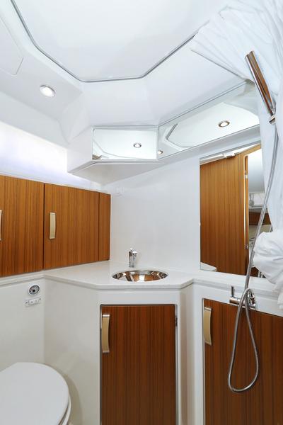 Book yachts online - motorboat - Greenline 33 - Fields of Gold - rent