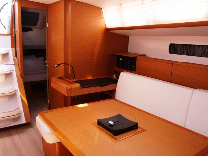 Book yachts online - sailboat - Sun Odyssey 479 - Sky Selin - rent