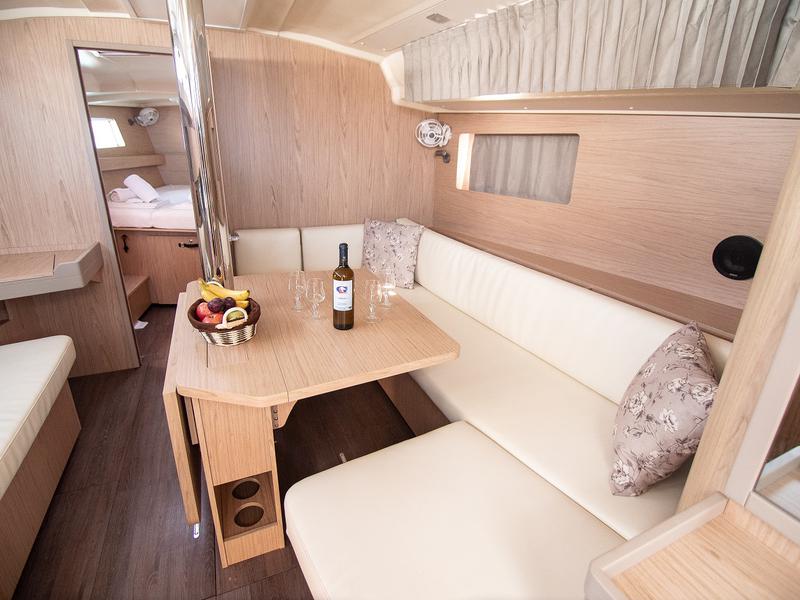 Book yachts online - sailboat - Oceanis 41.1 - AGINOR - rent