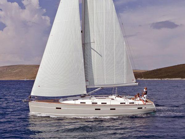 Book yachts online - sailboat - Bavaria Cruiser 50 - Fija - rent