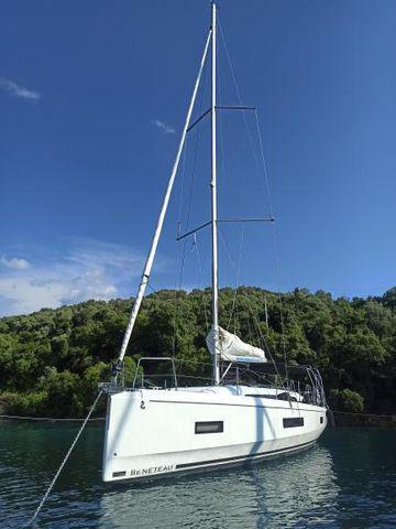 Book yachts online - sailboat - Oceanis 40.1 - Joy - rent