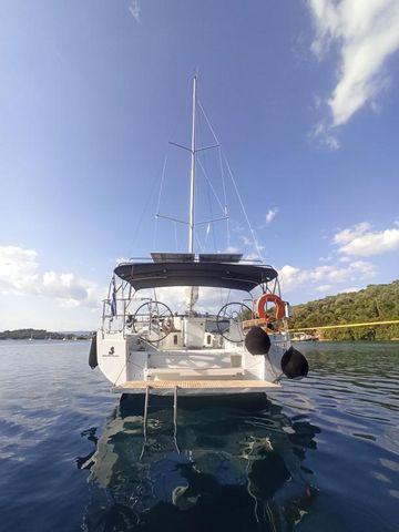 Book yachts online - sailboat - Oceanis 40.1 - Joy - rent