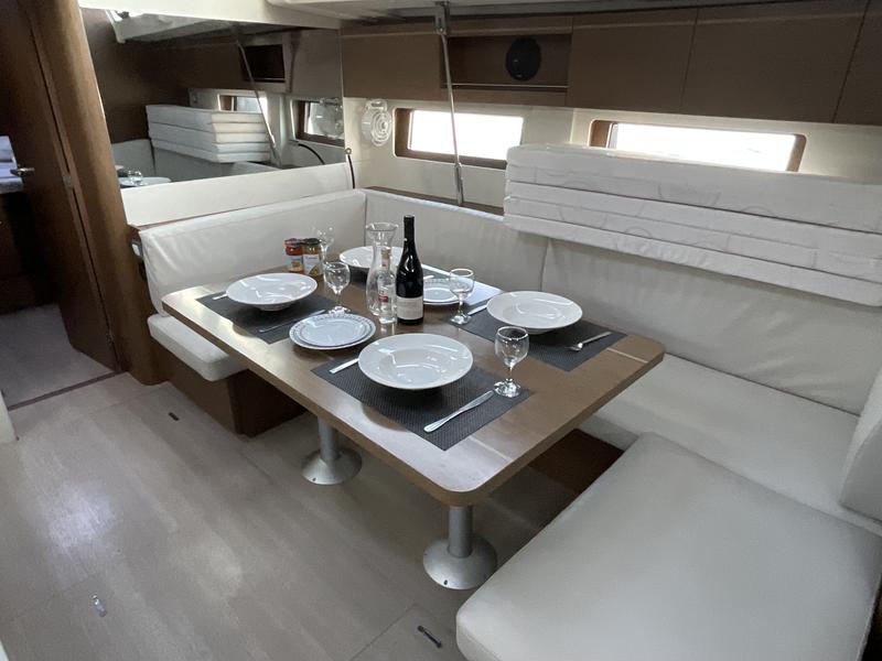 Book yachts online - sailboat - Oceanis 51.1 - Retsina - rent