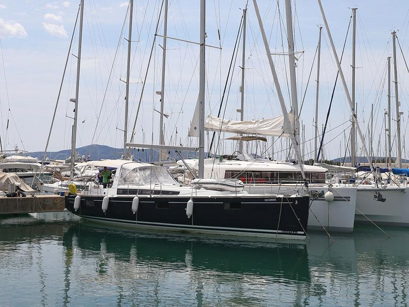 Book yachts online - sailboat - Oceanis 48 - San Clemente  - rent