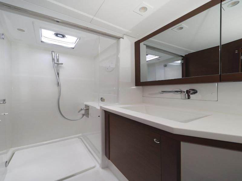Book yachts online - catamaran - Lagoon 450 - OASIS - rent
