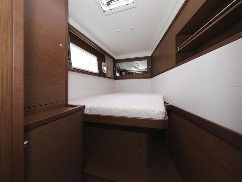 Book yachts online - catamaran - Lagoon 450 - OASIS - rent