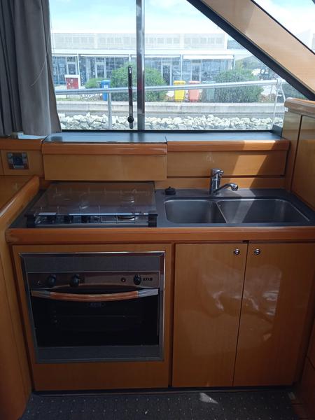 Book yachts online - motorboat - Antares 13.80 - KATANA - rent