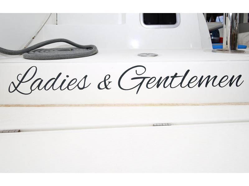 Book yachts online - catamaran - Lagoon 450 F - LADIES&amp;GENTLEMEN - rent