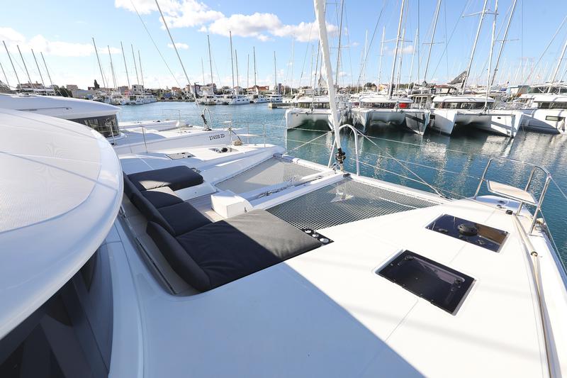 Book yachts online - catamaran - Lagoon 50 - CELESTE DEL MAR - rent