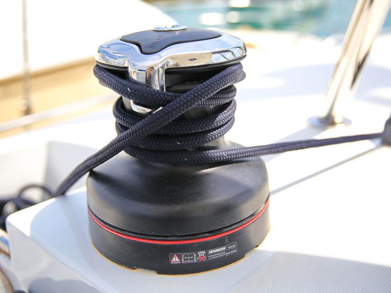 Book yachts online - catamaran - Lagoon 450 F - PARADISE - rent