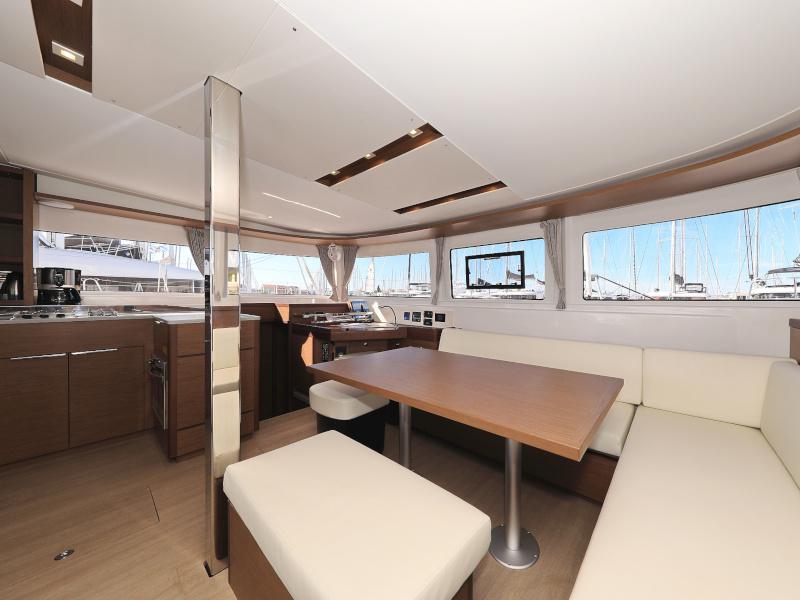 Book yachts online - catamaran - Lagoon 46 - DEEPSEA - rent