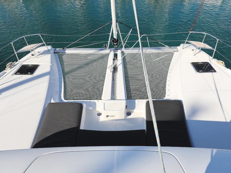 Book yachts online - catamaran - Lagoon 46 - DEEPSEA - rent