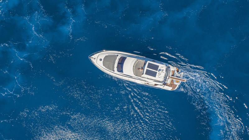 Book yachts online - motorboat - Aicon 56 - NUDGE - rent