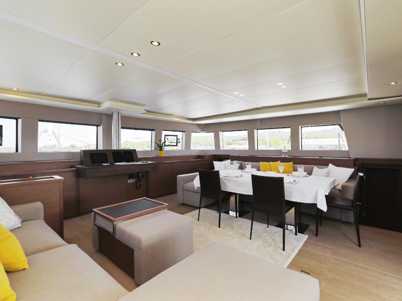 Book yachts online - catamaran - Lagoon 620 - MASTERDREAM  - rent