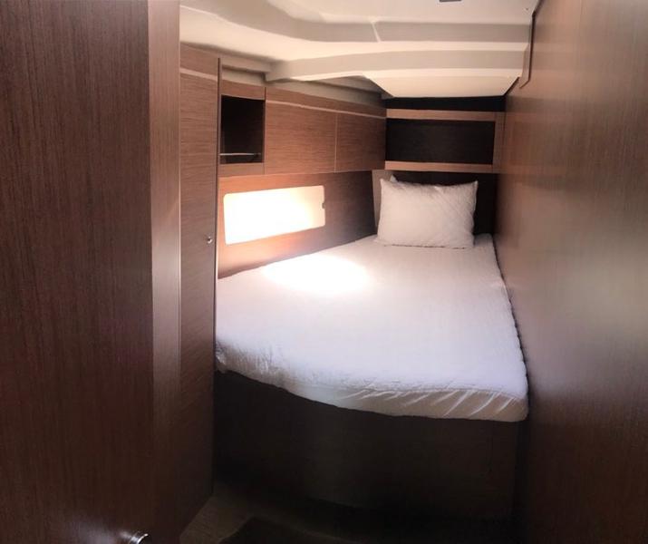Book yachts online - sailboat - Oceanis 46.1 - Glykeria - rent