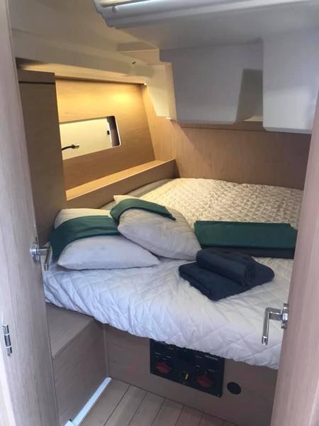 Book yachts online - sailboat - Oceanis 46.1 - Ellaida Built 2019-Patras - rent