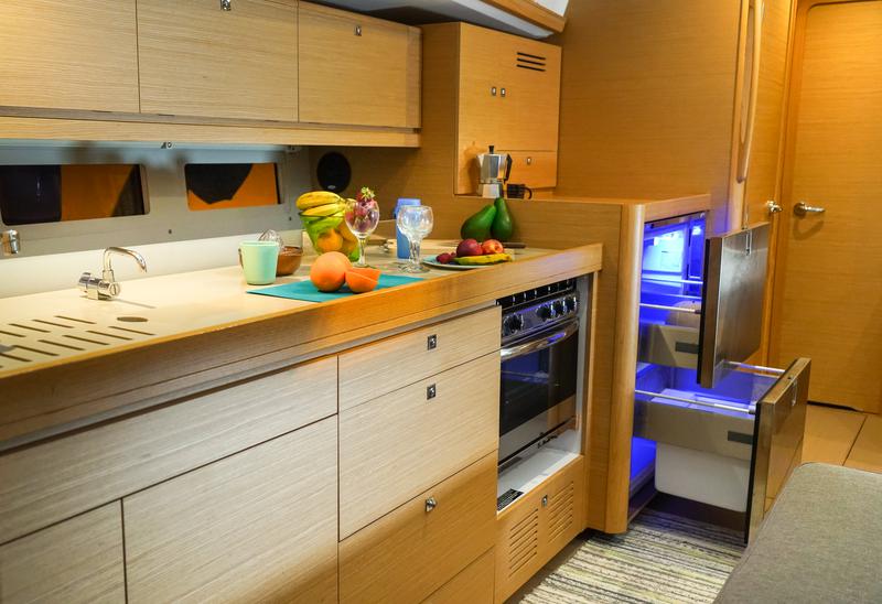Book yachts online - sailboat - Dufour 460 Grand Large - Joanne Built 2019-Patras - rent