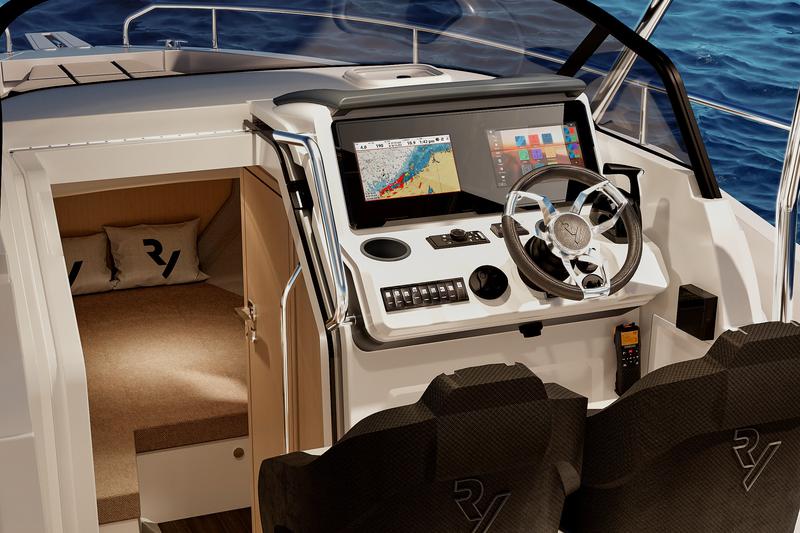 Book yachts online - motorboat - Ryck 280 - no name - rent
