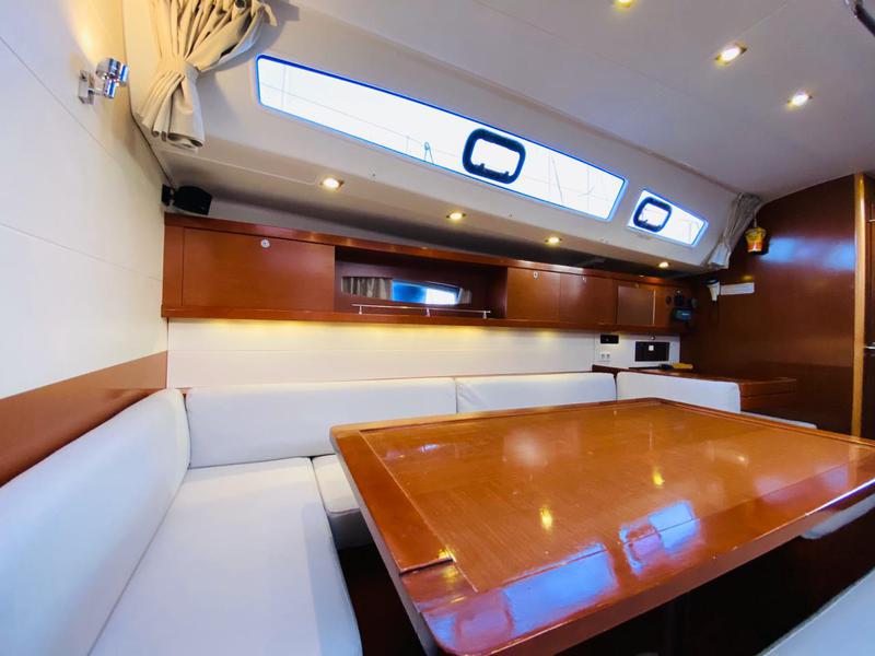 Book yachts online - sailboat - Oceanis 50 Family - Free Spirit - Brand New engine 2020 - rent