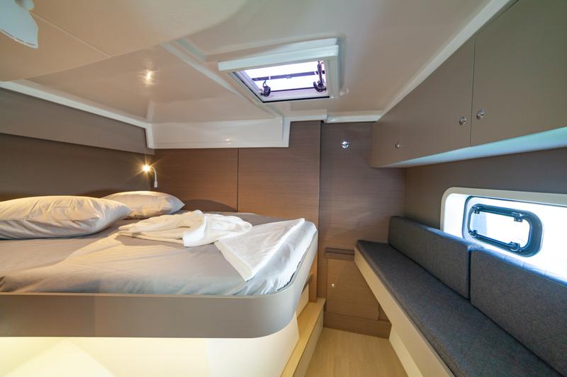 Book yachts online - catamaran - Bali Catspace - Sail Spica - rent