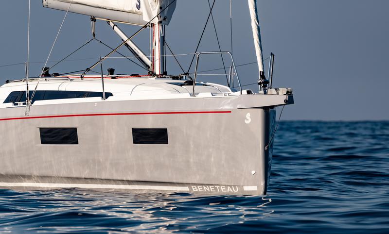 Book yachts online - sailboat - Oceanis 34.1 - Sail Lynx - rent