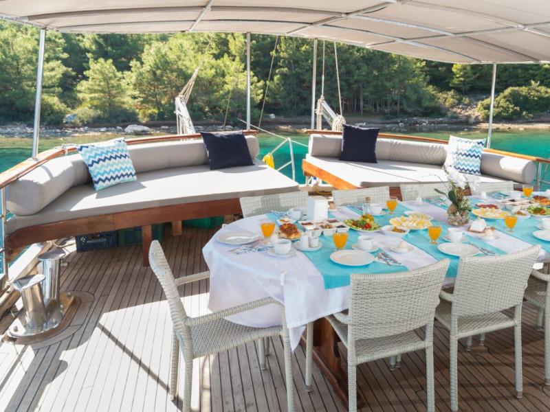 Book yachts online - other - Gulet Koray Ege - Koray Ege - rent