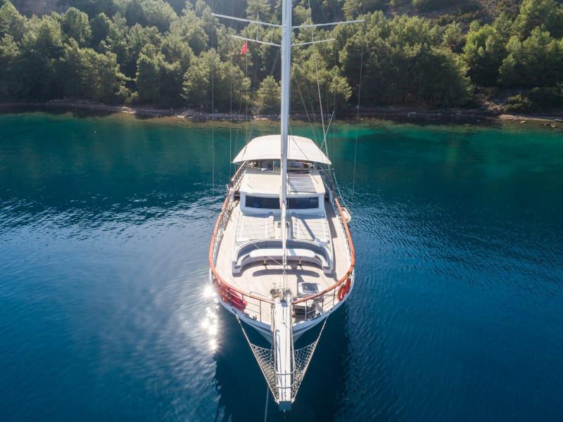 Book yachts online - other - Gulet Koray Ege - Koray Ege - rent